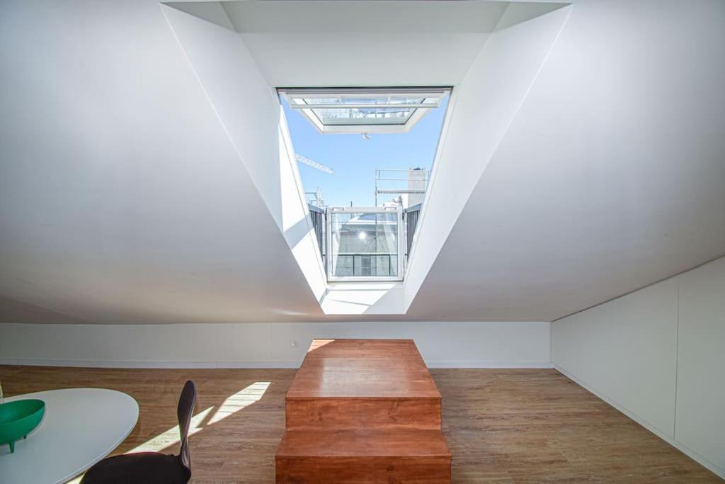 Stylish Lisbon Apartment Central Exteriér fotografie