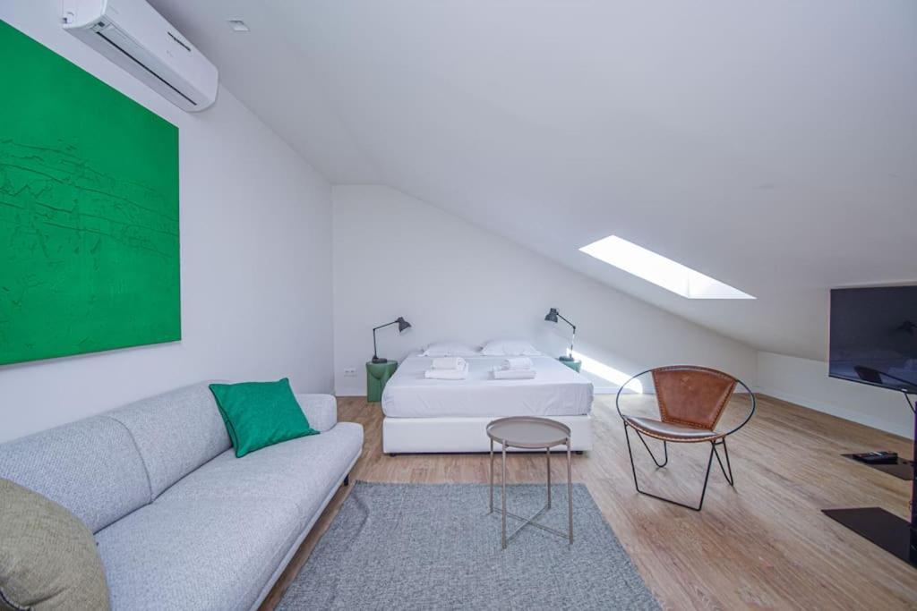 Stylish Lisbon Apartment Central Exteriér fotografie