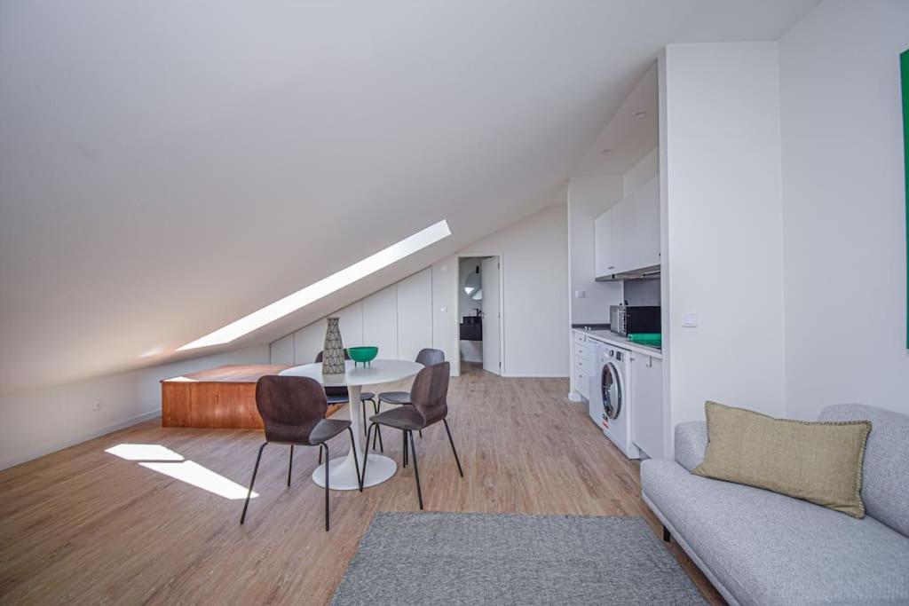 Stylish Lisbon Apartment Central Exteriér fotografie