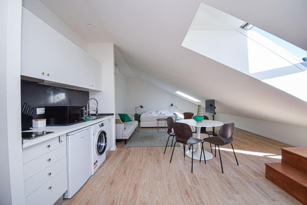 Stylish Lisbon Apartment Central Exteriér fotografie