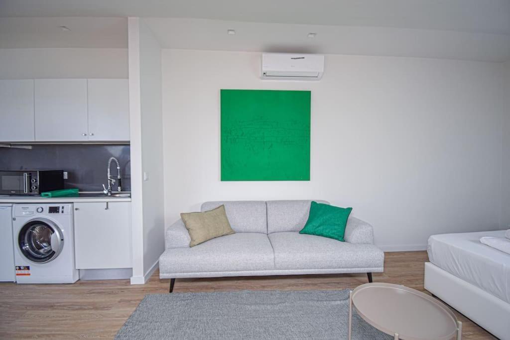 Stylish Lisbon Apartment Central Exteriér fotografie
